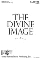 The Divine Image SATB choral sheet music cover